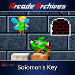 Arcade Archives: Solomon&#039;s Key