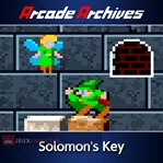 Arcade Archives: Solomon's Key