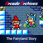 Arcade Archives: The Fairyland Story
