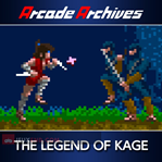Arcade Archives: The Legend of Kage