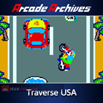 Arcade Archives: Traverse USA