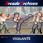 Arcade Archives: Vigilante
