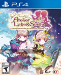 Atelier Lydie &amp; Suelle: The Alchemists and the Mysterious Paintings