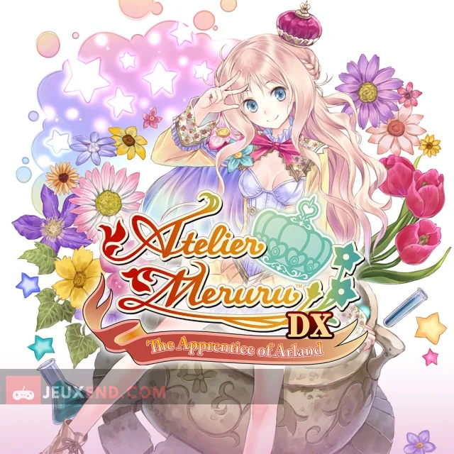 Atelier Meruru: The Apprentice of Arland DX