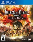 Attack on Titan 2: Final Battle