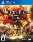 Attack on Titan 2: Final Battle
