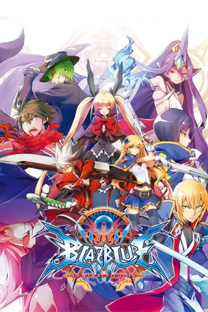 BlazBlue: Central Fiction