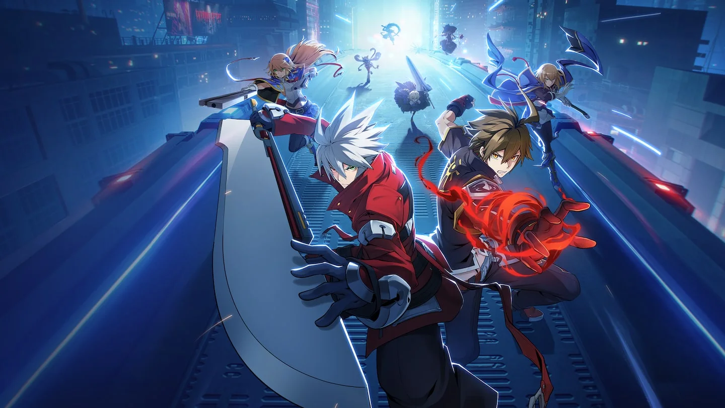 BlazBlue: Entropy Effect X