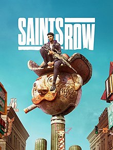 Saints Row 2022