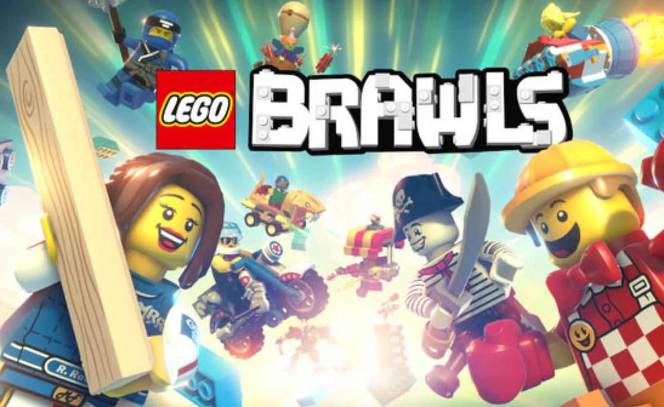 LEGO Brawls PC