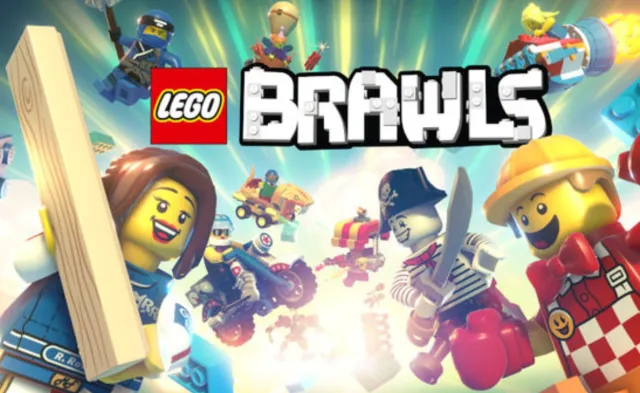 LEGO Brawls PC