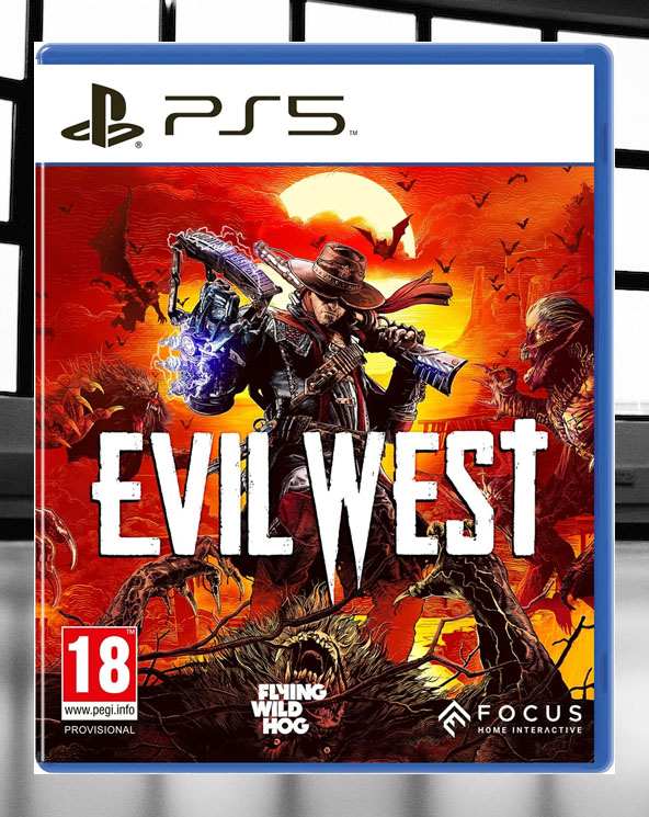 Evil West