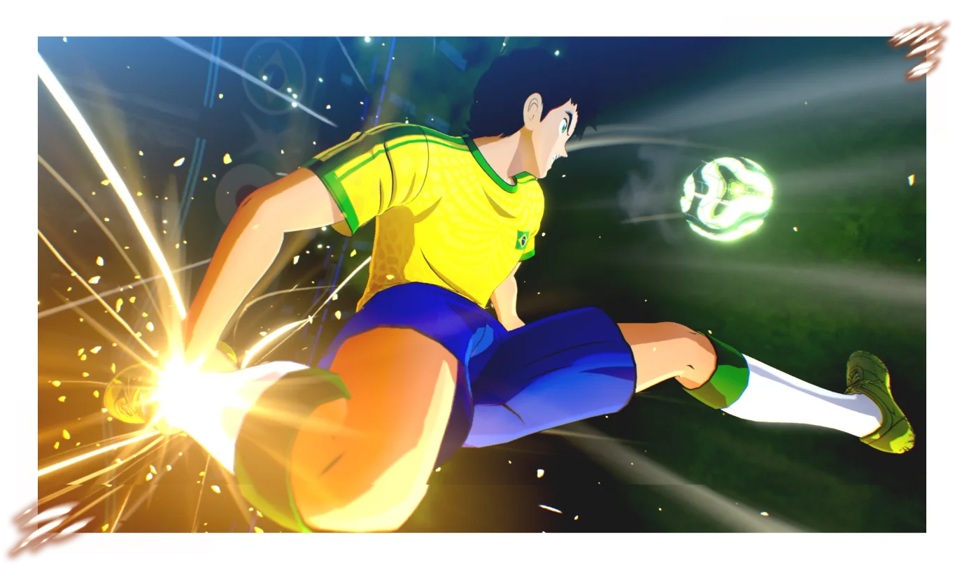 Captain Tsubasa II: World Fighters