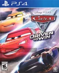 Cars 3: Driven to Win