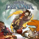 Chaos on Deponia