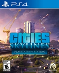 Cities: Skylines - PlayStation 4 Edition