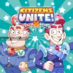 Citizens Unite!: Earth x Space