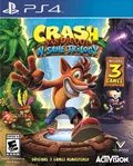 Crash Bandicoot N. Sane Trilogy