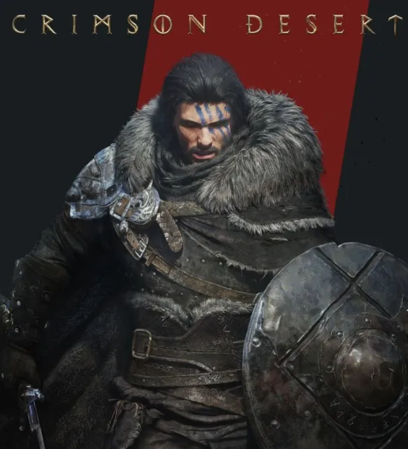 Crimson Desert