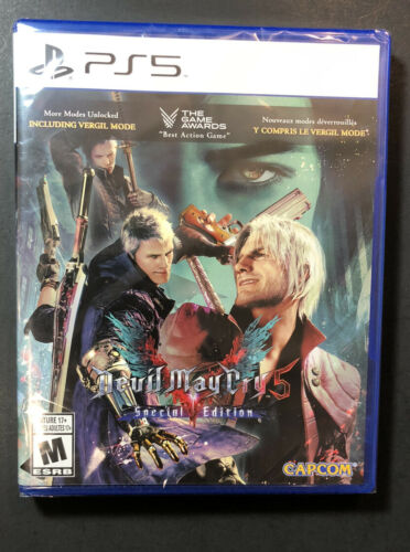 Devil May Cry 5 : Special Edition PS5