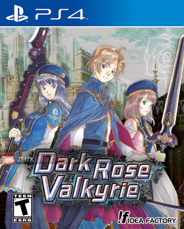 Dark Rose Valkyrie