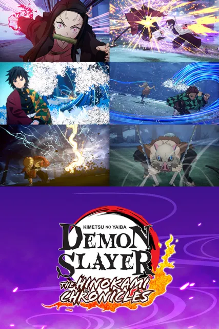 Demon Slayer: Kimetsu no Yaiba - Hinokami Keppuutan