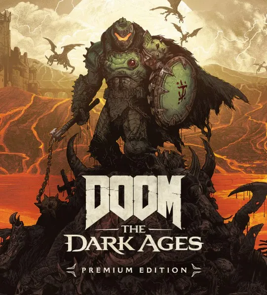 DOOM The Dark Ages