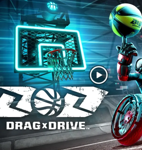 Drag x Drive
