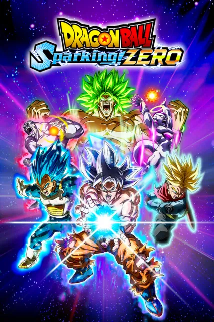 DRAGON BALL : Sparking! ZERO
