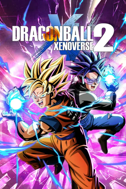 Dragon Ball Xenoverse 2