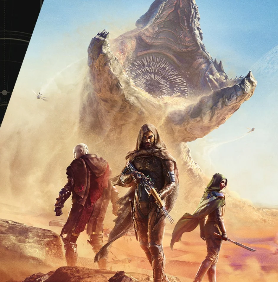 Dune Awakening