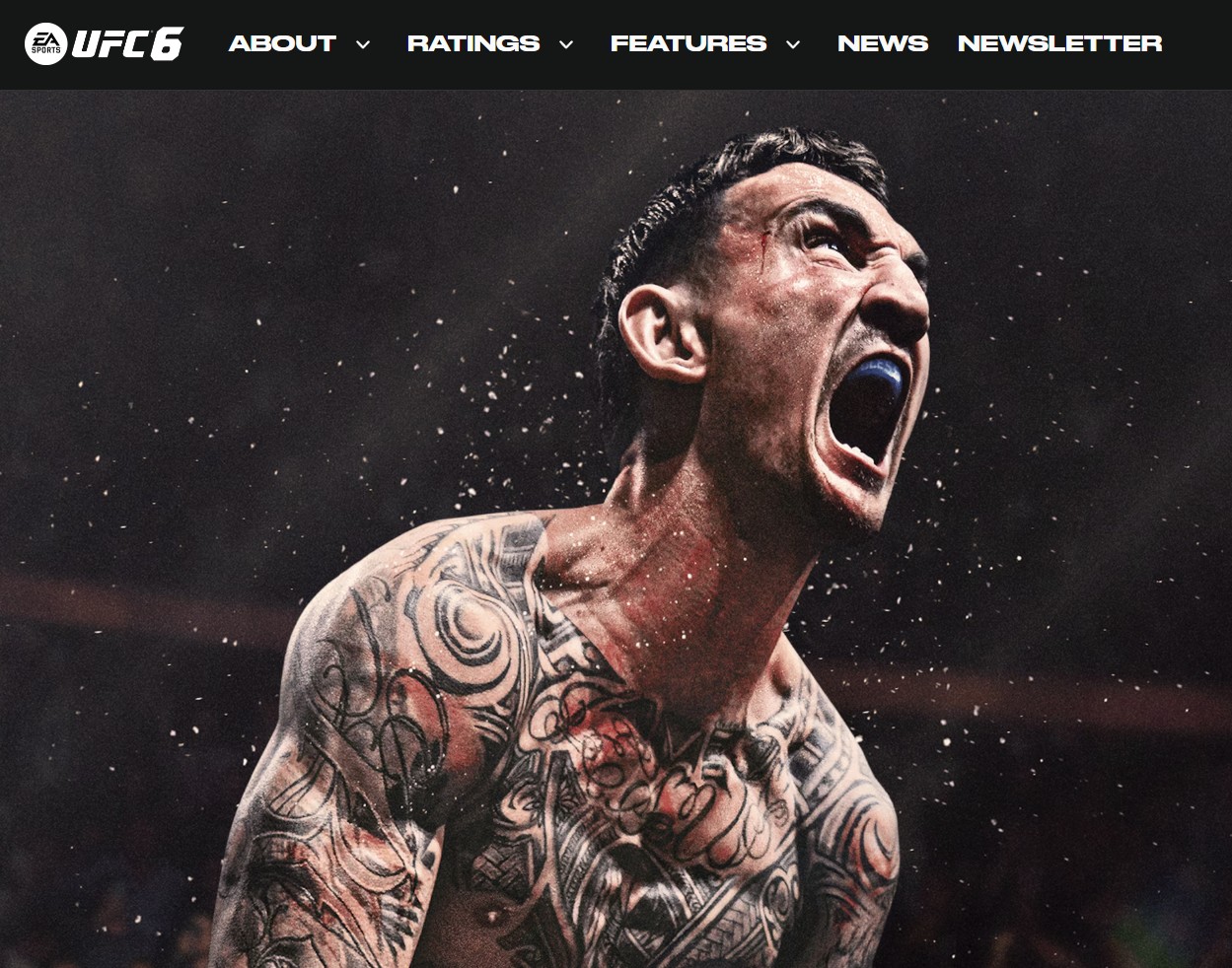 EA Sports UFC 6