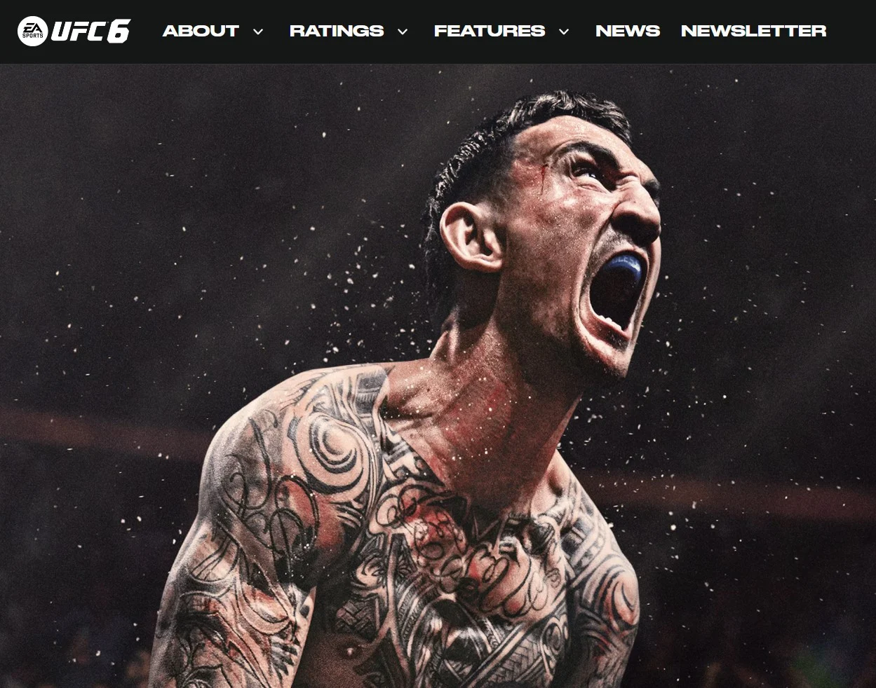 EA Sports UFC 6