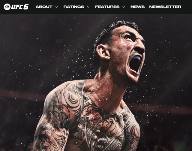 EA Sports UFC 6