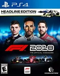 F1 2018
