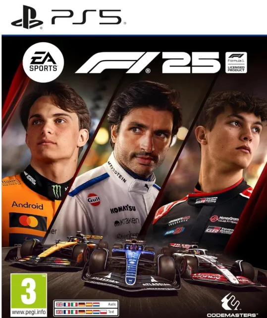 F1 25