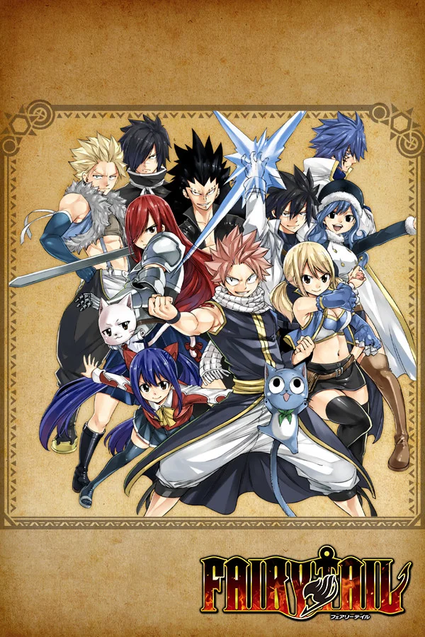 Fairy Tail