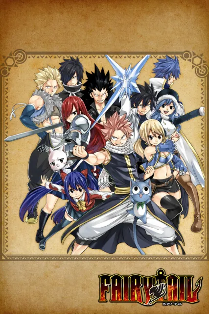 Fairy Tail