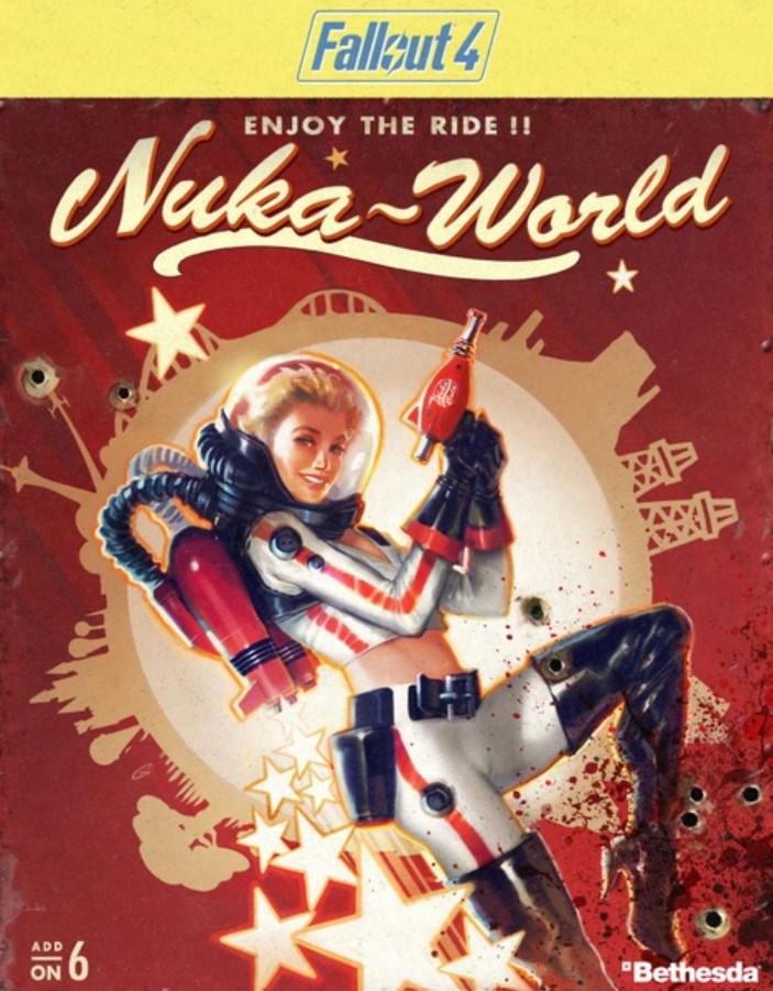 Fallout 4: Nuka-World