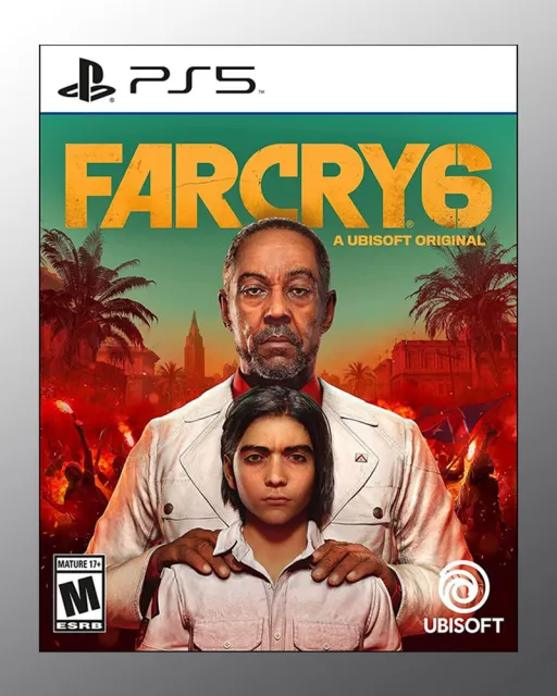 Far Cry 6