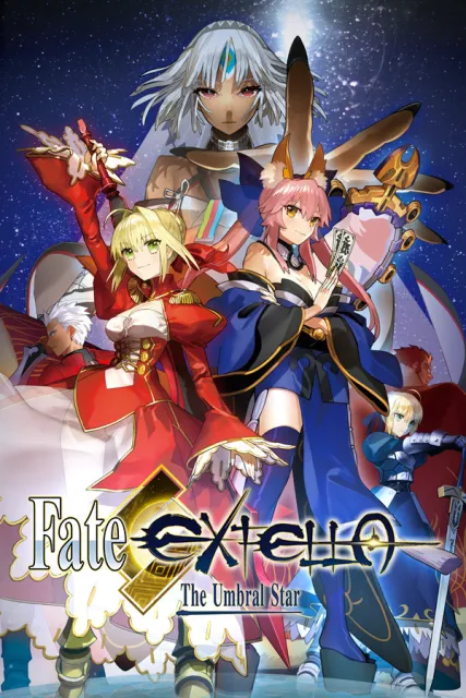 Fate/Extella: The Umbral Star