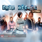 Fear Effect Sedna