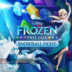 Frozen Free Fall: Snowball Fight