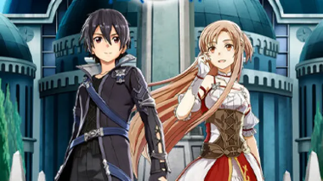 Accel World VS. Sword Art Online - visuel officiel 5