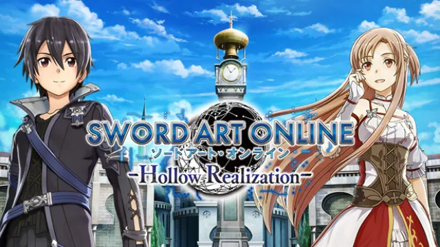 Accel World VS. Sword Art Online - visuel officiel 2