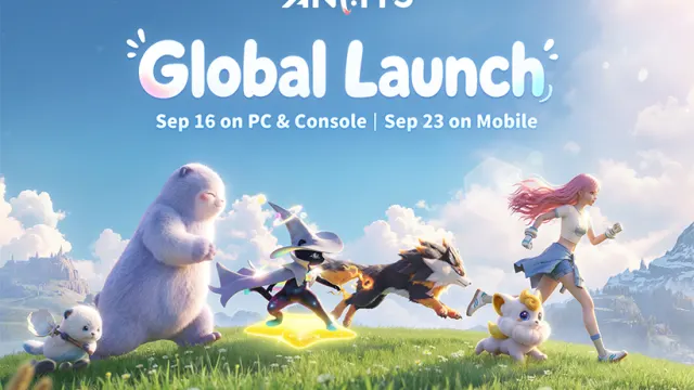 Aniimo – lancement mondial sur PC, console et mobile