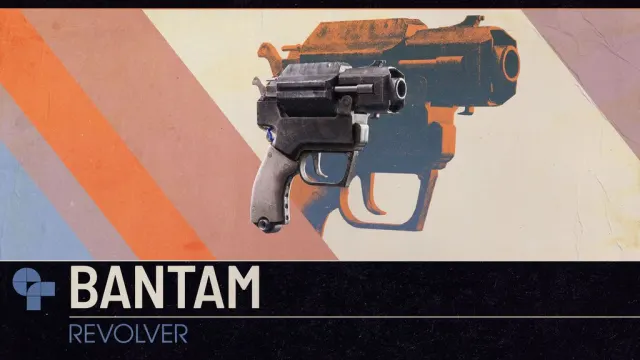 ARC Raiders Frozen Trail - revolver Bantam