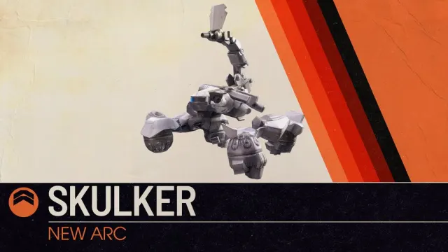 ARC Raiders Frozen Trail - nouvel ennemi Skulker