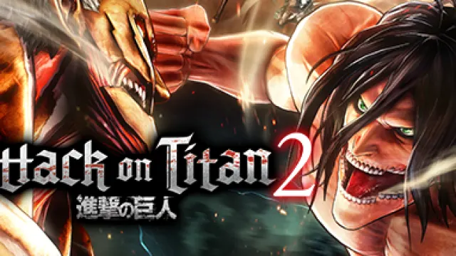Attack on Titan 2: Final Battle - visuel officiel 1