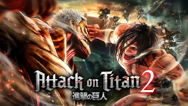 Attack on Titan 2: Final Battle - visuel officiel 2